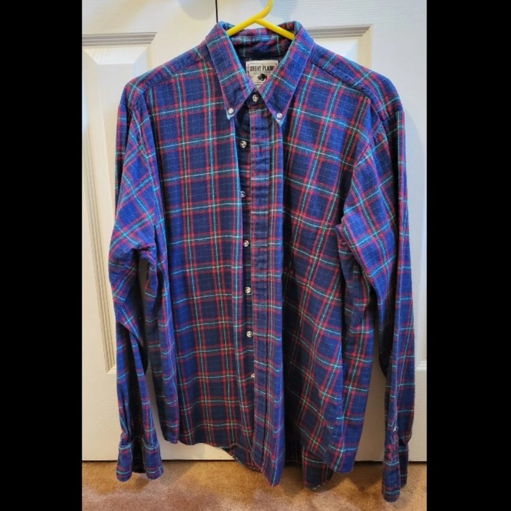 Vintage Flannel shirt